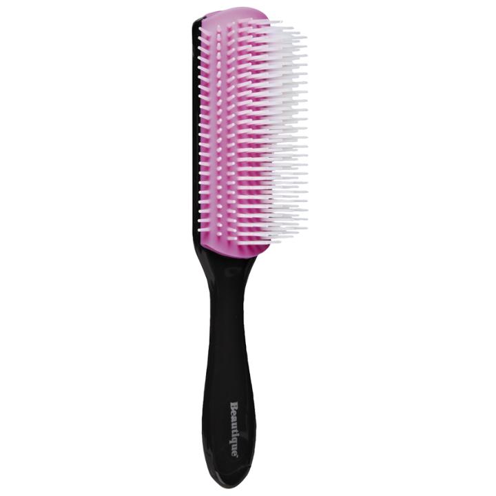 Beautique 9 Row Silicone Brush