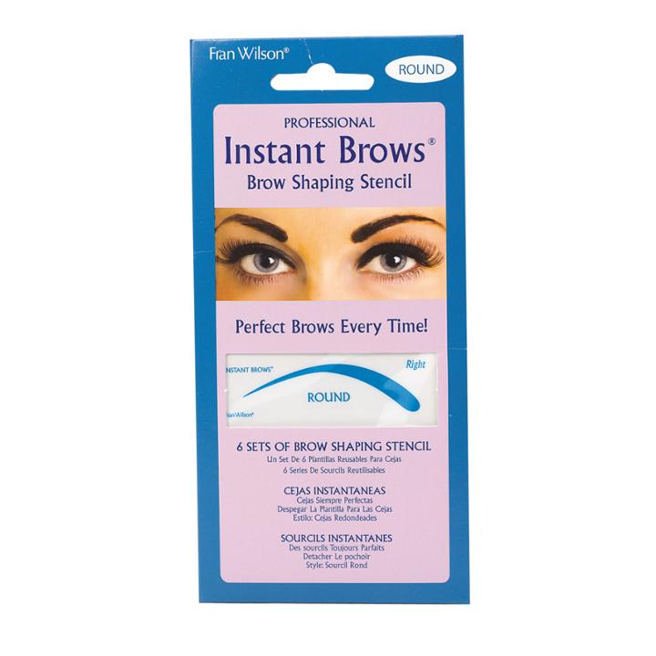 Fran Wilson Rounded Instant Brows