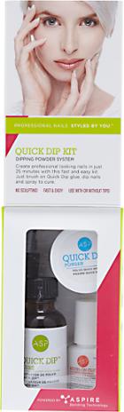 Asp Quick Dip Powder System Kit