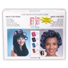 Olivia Garden Jet Set Ez Grip 22-piece Curler Set For Longer Hair