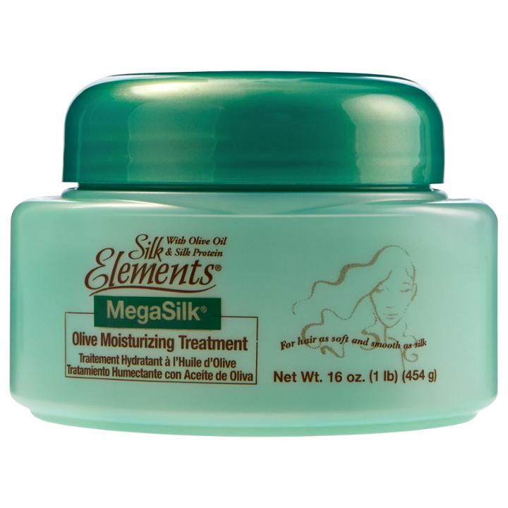 Silk Elements Olive Moisturizing Treatment