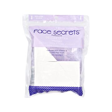 Face Secrets Deluxe Ultra Wedge 8ct.