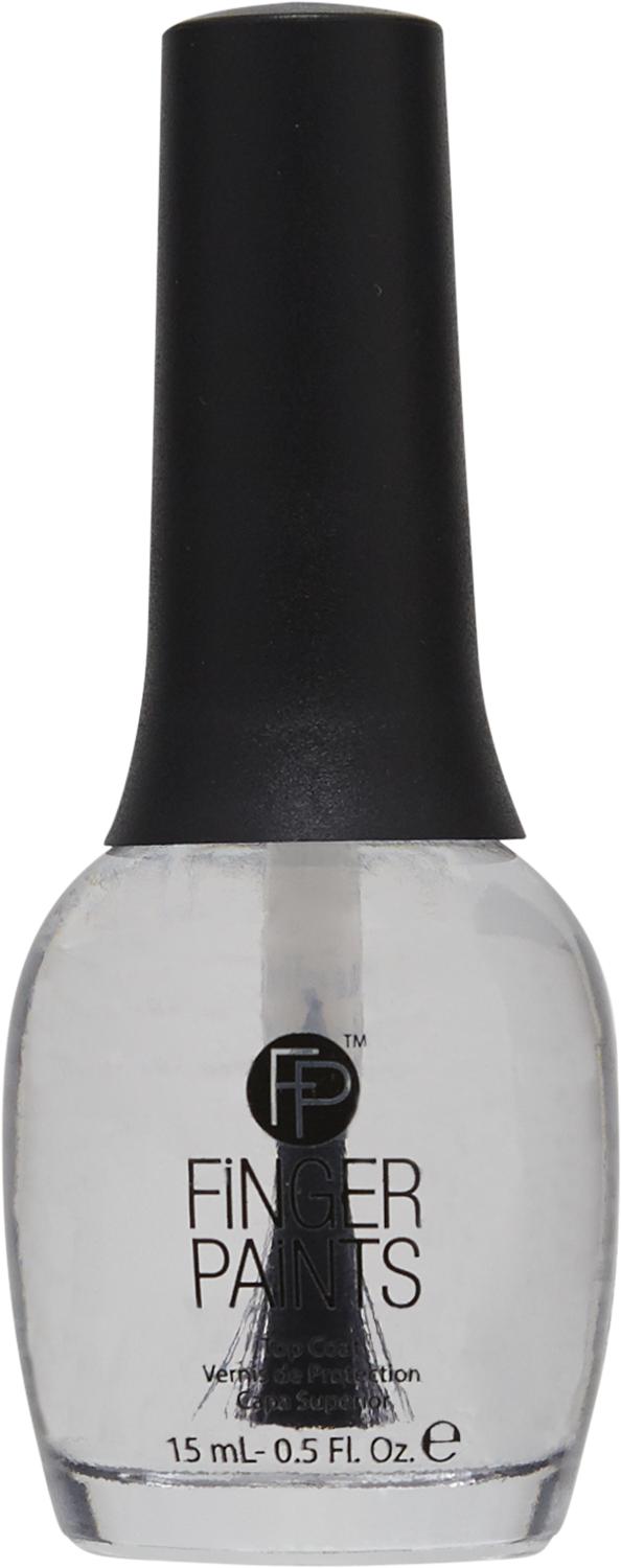 Fingerpaints Top Coat