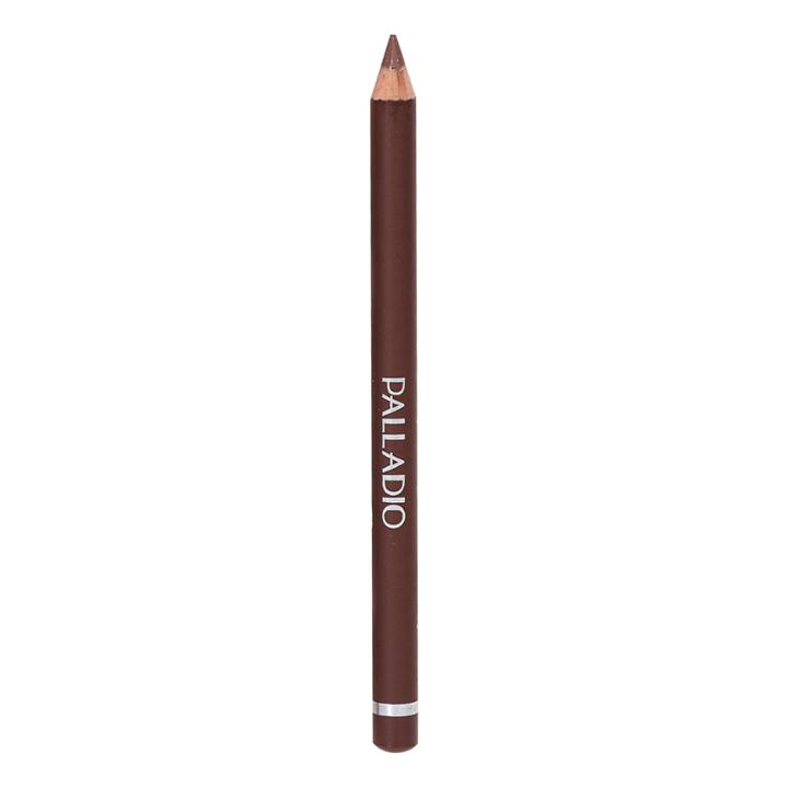 Palladio Lip Liner Pencil Suede