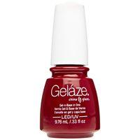 China Glaze Seduce Me Gelaze