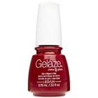 China Glaze Seduce Me Gelaze