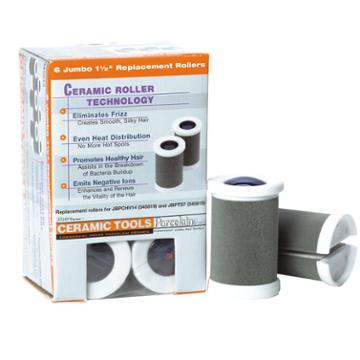 Jilbere Pro Jumbo Replacement Rollers