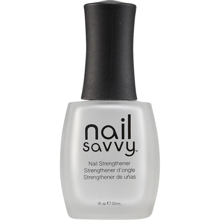 Nail Savvy Nail Strengthener