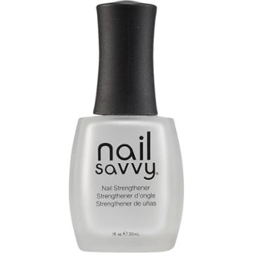 Nail Savvy Nail Strengthener
