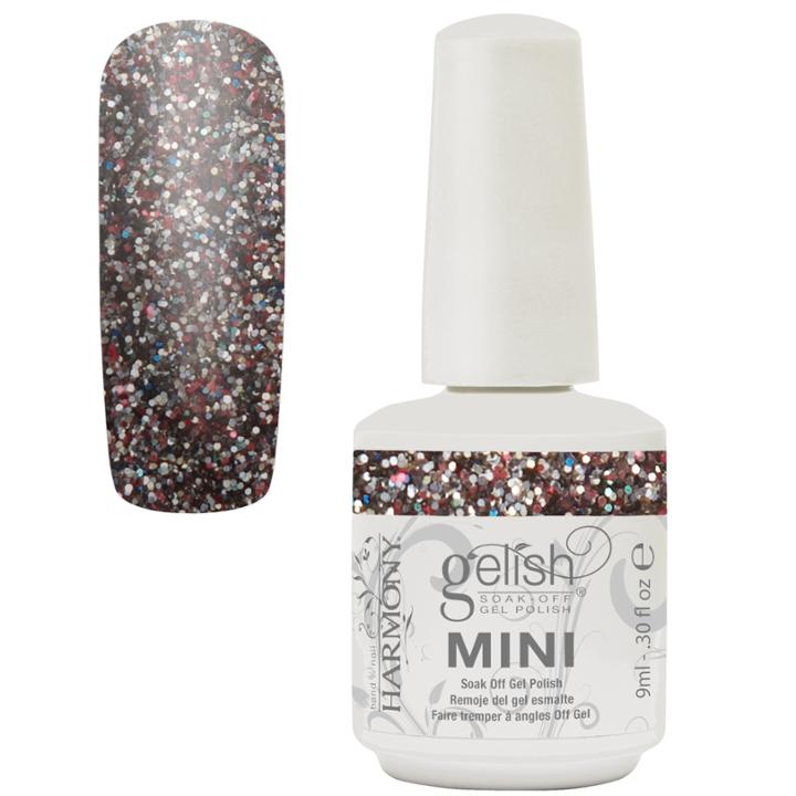 Gelish Mini Soak Off Trends Polish Girls Night Out