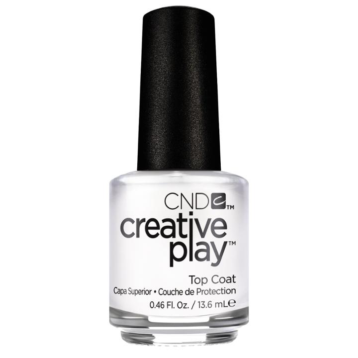 Creative Play Top Coat