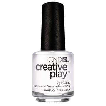 Creative Play Top Coat