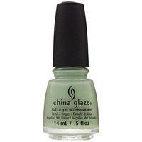 China Glaze Spring Jungle Nail Lacquer