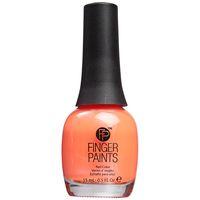 Fingerpaints Clay On Words Nail Color