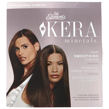 Silk Elements Smoothing System
