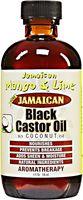 Jamaican Mango Coconut Black Castor Oil