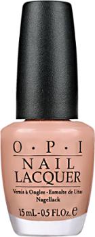 Opi Nail Lacquer Dulce De Leche