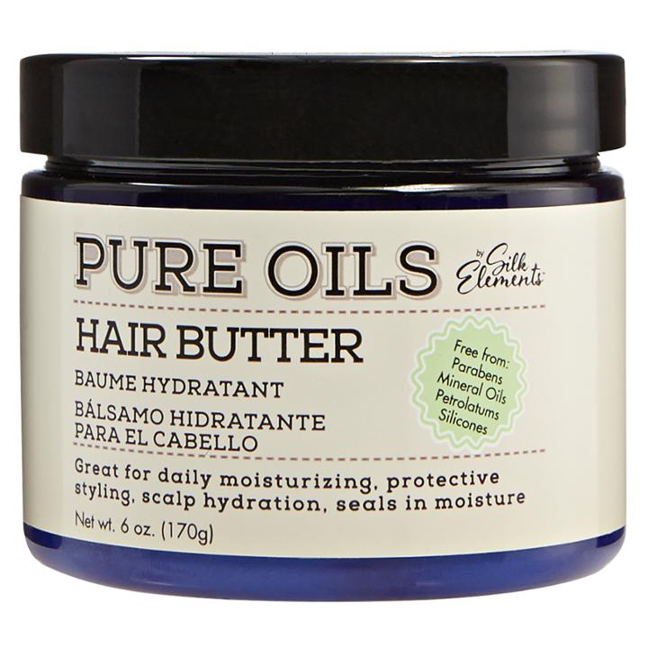 Silk Elements Hair Butter