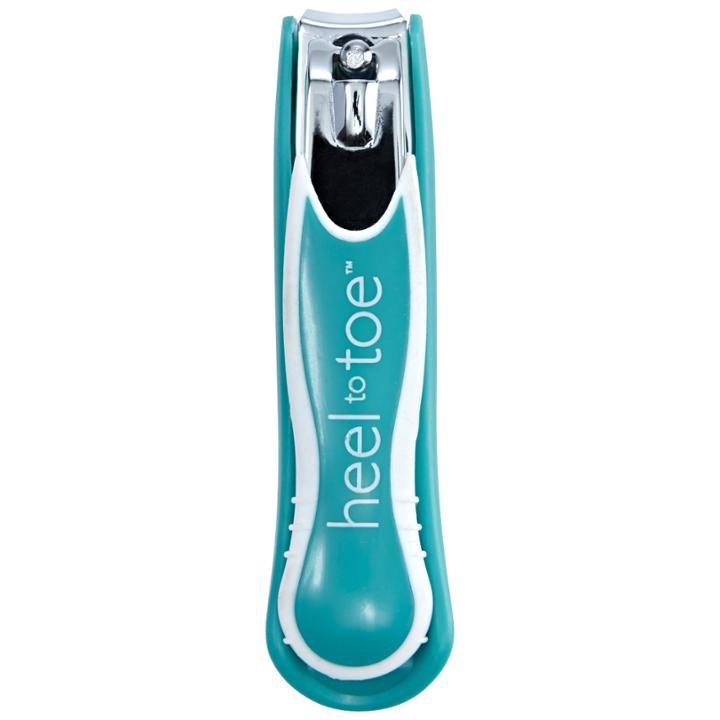Heel To Toe Sure Grip Toenail Clipper