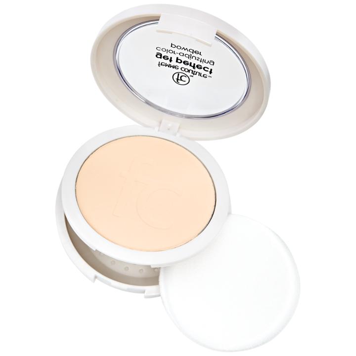 Femme Couture Get Perfect Color Adjusting Powder Fair