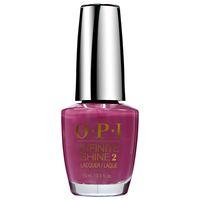 Opi Infinite Shine Don't Provoke The Plum Nail Lacquer