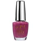 Opi Infinite Shine Don't Provoke The Plum Nail Lacquer
