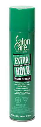 Salon Care Extra Hold Hairspray