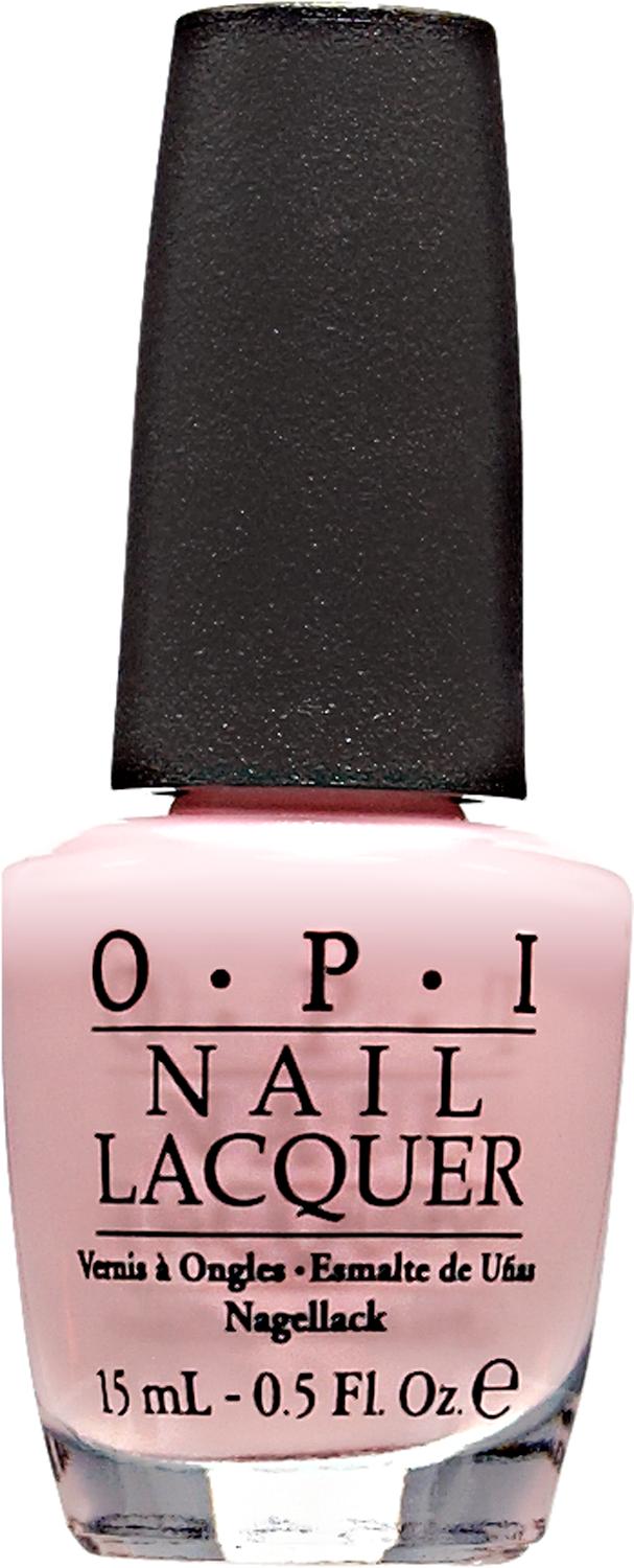 Opi Nail Lacquer Pink-ing Of You