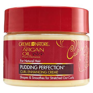 Creme Of Nature Argan Oil Pudding Perfection