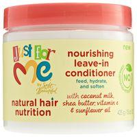 Soft & Beautiful Natural Hair Nutrition Leave In Conditioner