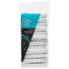 Salon Care White Long Curved Perm Rods