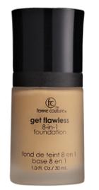 Femme Couture Get Flawless Tan Deep 8 In 1 Foundation