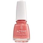 China Glaze Active Colour For Coral Support