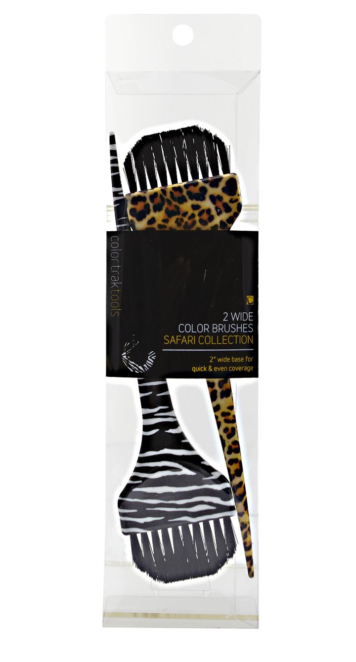 Colortrak Safari Color Brushes