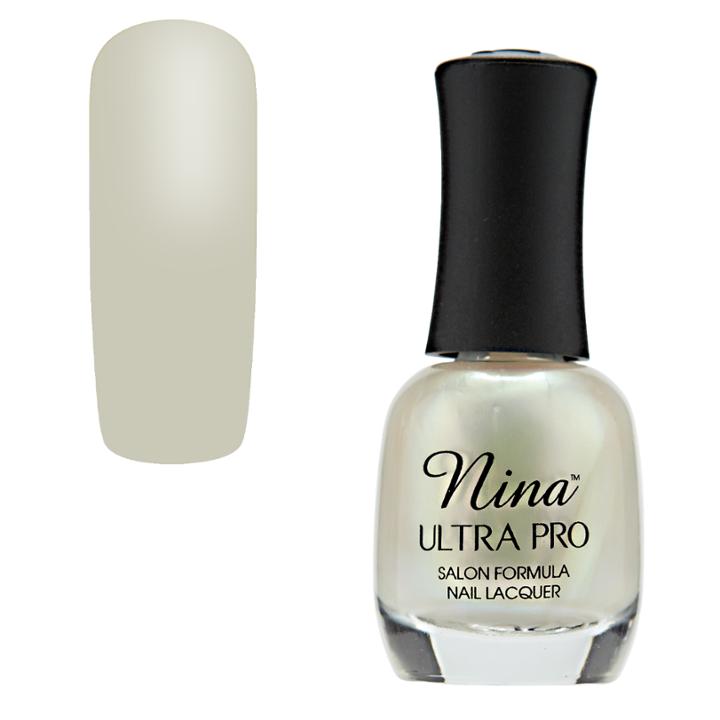 Nina Ultra Pro Nail Enamel Molten Opal
