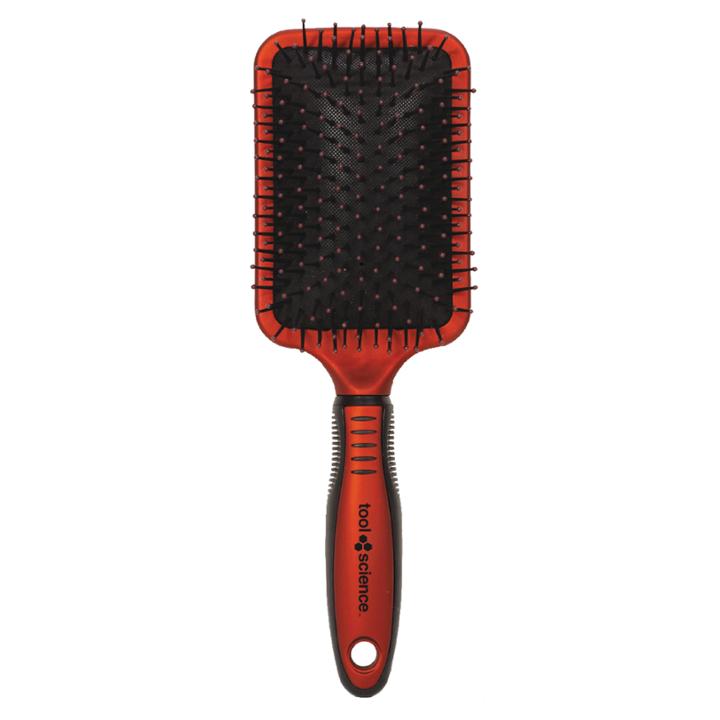 Tool Science Nano Silver Paddle Brush