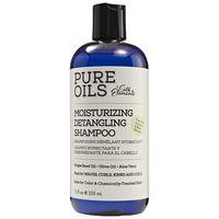 Silk Elements Pure Oils Moisturizing Detangling Shampoo