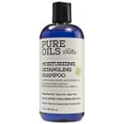 Silk Elements Pure Oils Moisturizing Detangling Shampoo