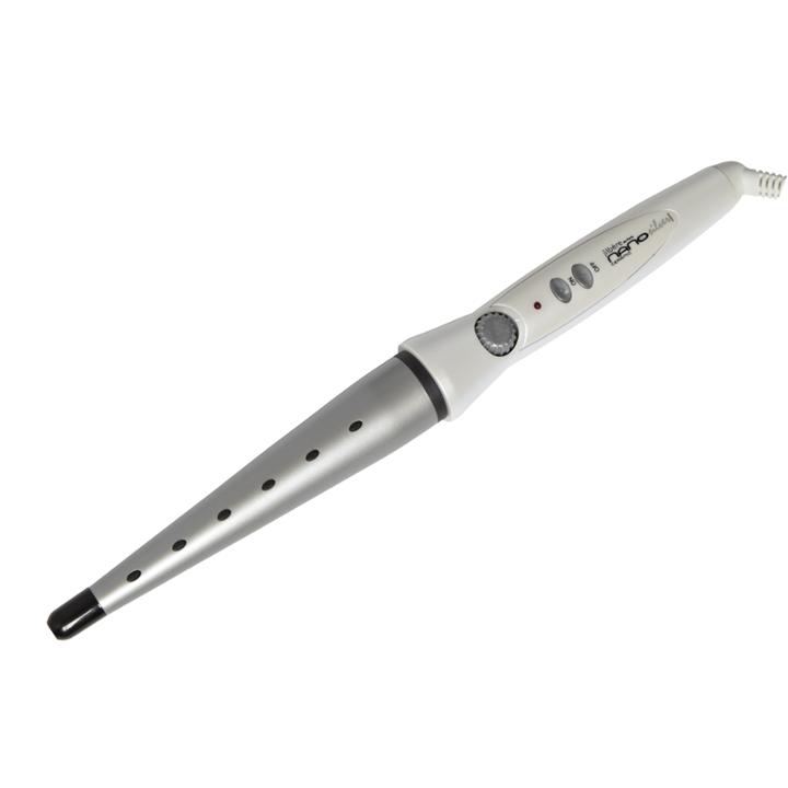 Jilbere Nano Silver Jumbo Taper Iron Canada Compliant 1-1/4 Inch