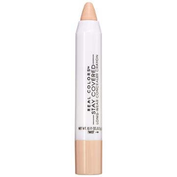 Real Colors Stay Covered Ivory Concealer Crayon