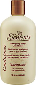 Silk Elements Energizing Scalp Conditioner