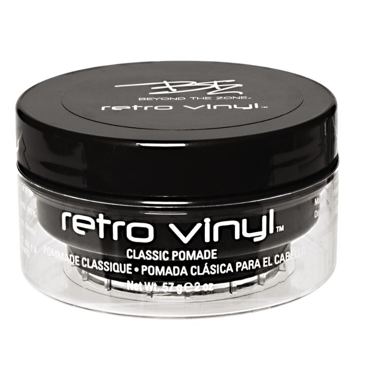 Beyond The Zone Retro Vinyl Classic Pomade