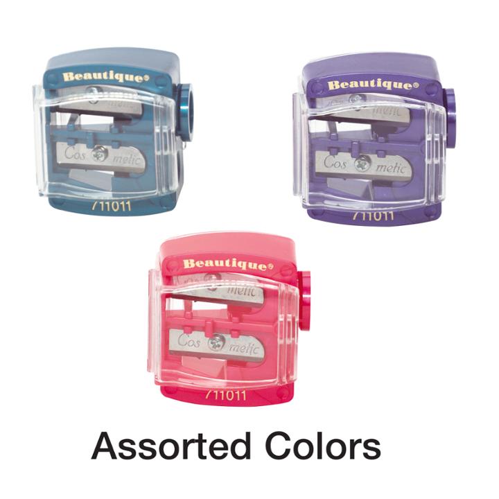 Beautique Cosmetic Pencil Sharpener