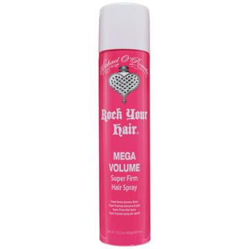 Rock Your Hair Mega Volume Super Firm Hair Spray Canada