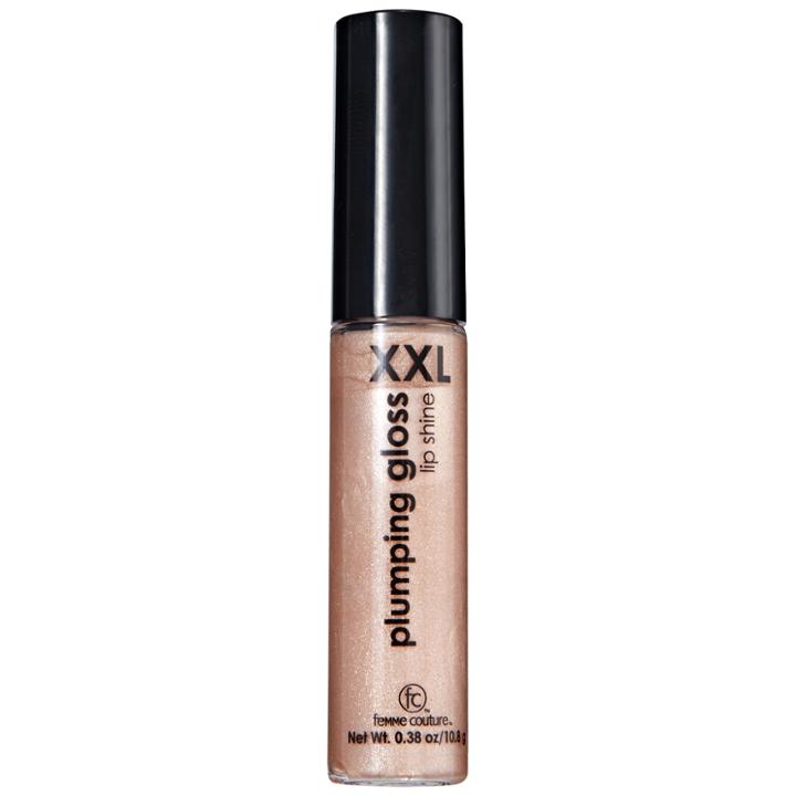 Femme Couture Plumping Gloss Xxl Champagne Toast