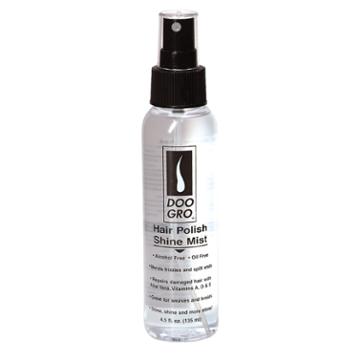 Doo Gro Hair Polish Shine Mist