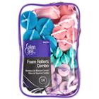 Salon Care Foam Roller Combo 24 Count