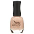 Nina Ultra Pro French Pink Nail Lacquer