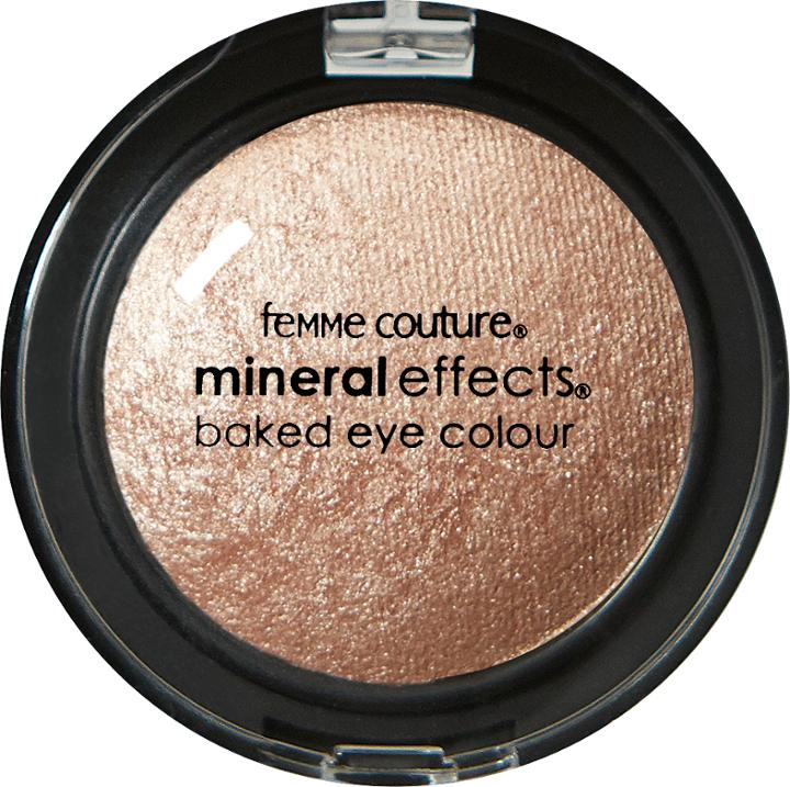 Femme Couture Baked Eye Shadow Creme Brulee