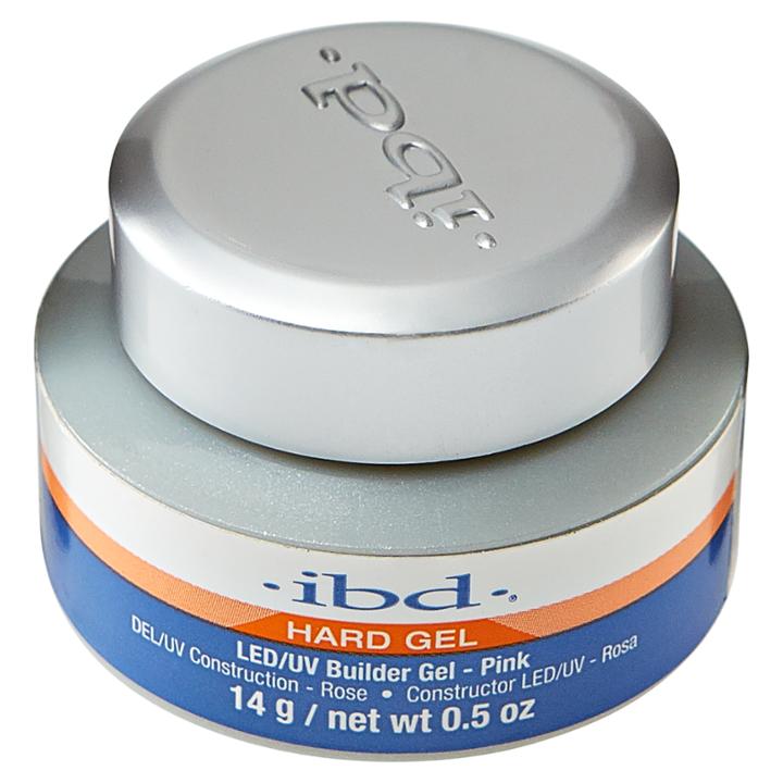 Ibd Led/uv Builder Gel Pink